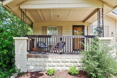 Deck