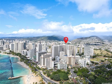 201 Ohua Ave unit 1506/Makai, Honolulu, HI 96815 - photo 3