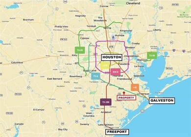 45 Lakeview Dr, Alvin, TX 77511 - photo 2