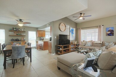 Family Room & Eat-in Kitchen