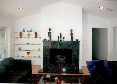 Finished remodel BEFORE FLOOD.