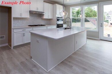 This gourmet kitchen will also feature gorgeous li