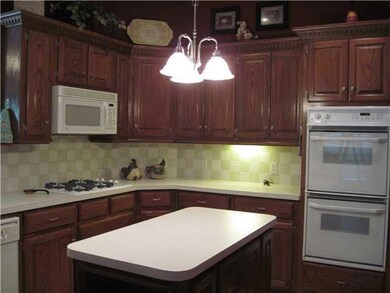 Kitchen. This is a WOW kitchen featuring GAS cooki