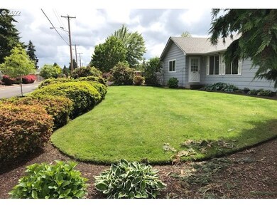 Front Yard
