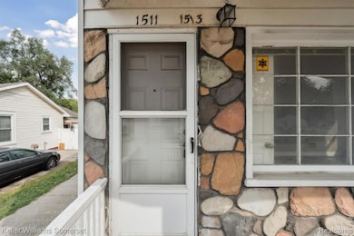 1511 E Harry Ave, Hazel Park, MI 48030 - photo 6