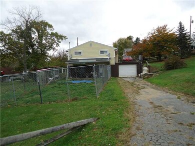 Other. BACK OF HOME 1 CAR GARAGE GARAGE