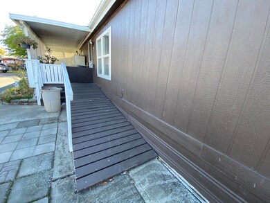 Handicap Accessible Ramp