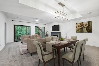 Daylight Terrace Level Living