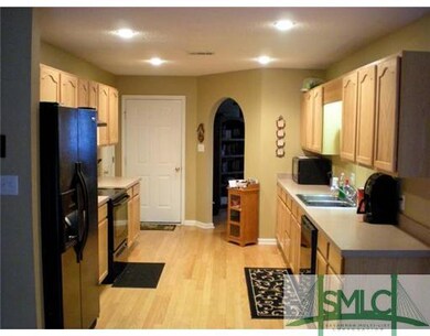 Kitchen.