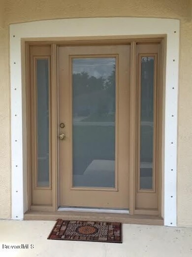 6085 Corsica Front Door