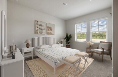 Cottonwood Secondary Bedroom 