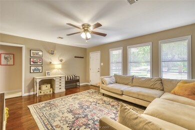 Living room (alternate angle)