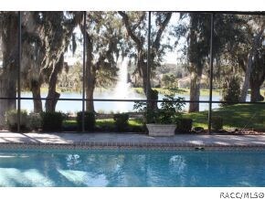 Pool and Lake/Fountain