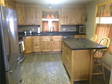 Kitchen.