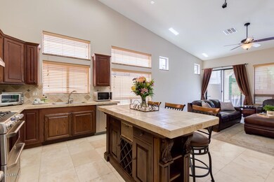 Open Plan Living