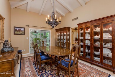 Elegant Dining Room