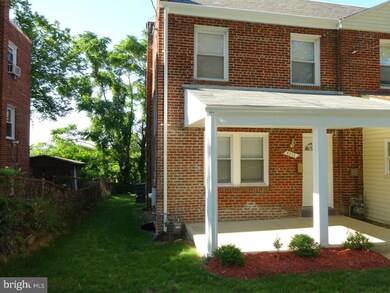 4232 Grant St NE, Washington, DC 20019 - photo 2