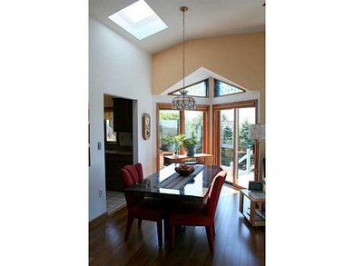 Dining Room. Dining Area in Great Room