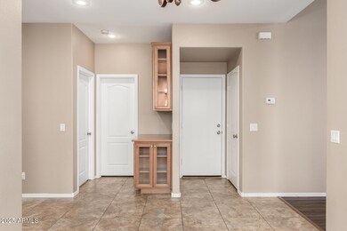 Garage Entrance