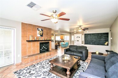 Living view to entry