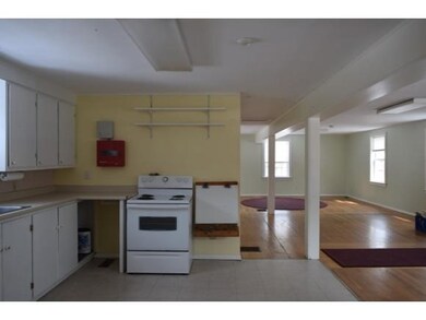Large Open Space