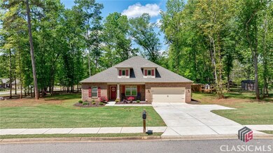 201 River Glen Dr, Jefferson, GA 30549 - photo 4