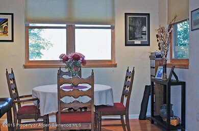 Dining Nook