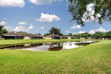 Peaceful Setting