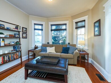 74A Brookings St unit A, Medford, MA 02155 - photo 4