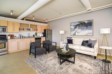 Open Floor Plan
