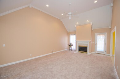 Vaulted Great Room