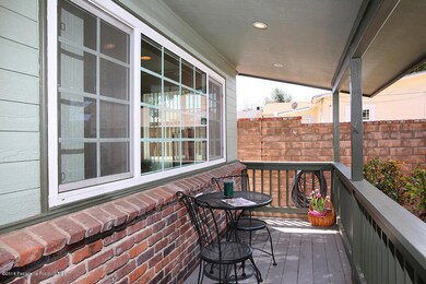 Scoville Front Porch