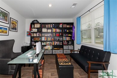 Downstairs Office (Can also be used as formal Dini