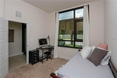 Guest Bedroom 1st floor with connecting bathroom. 