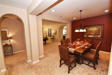 Formal Dining room