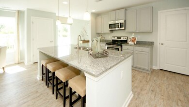 Open Kitchen!