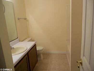 Bathroom - Hall Way