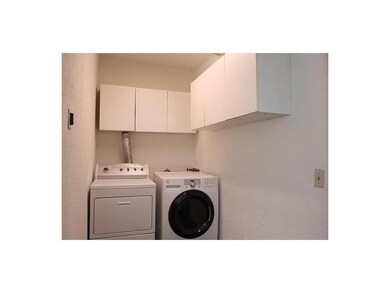 Laundry Area.