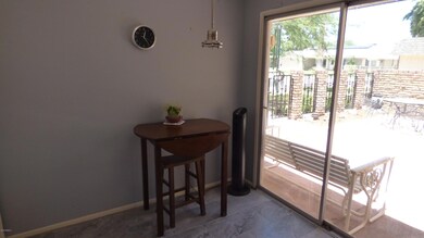 Dining Area in Kitchen