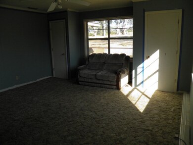 Bedroom or rec room