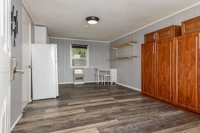 Empty canvas--make it your own