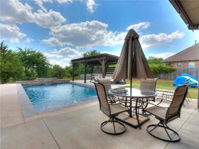 Stunning pool