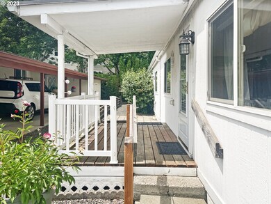 Covered Porch