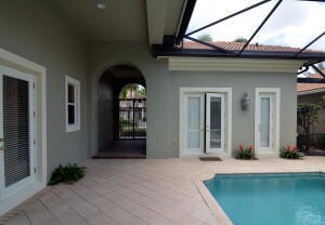 Guest Suite w/Cabana Bath
