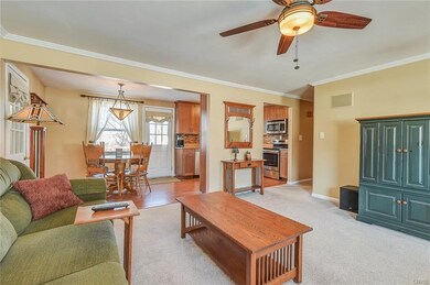 Living Room/Dining Room