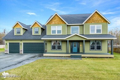 4904 E Rooster Cir, Wasilla, AK 99654 - photo 2