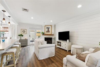 Open floor plan to enjoy your life to its fullest