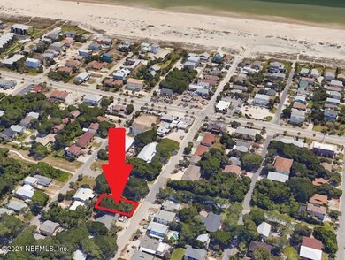202 A St Aerial
