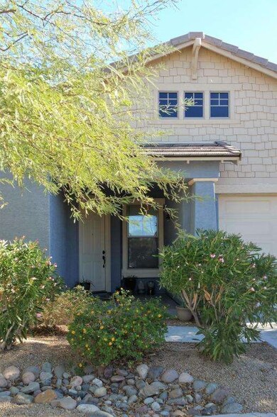 Front Covered Entry