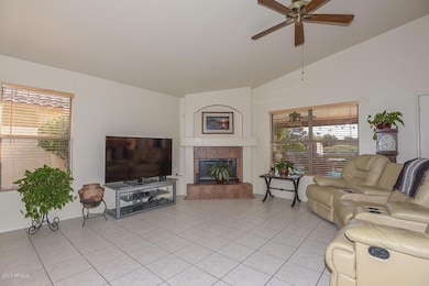 Living Room-Fireplace